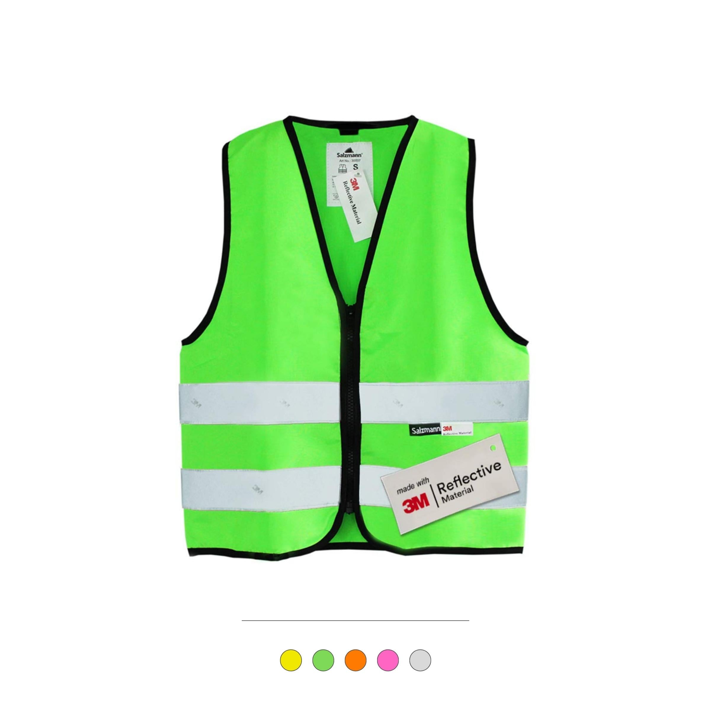Salzmann 3M Children's Safety Vest – Salzmann DE/EU