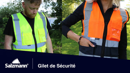 Gilet de Sécurité