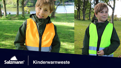 Kinderwarnweste