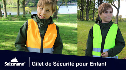 Gilets de Sécurité Enfants