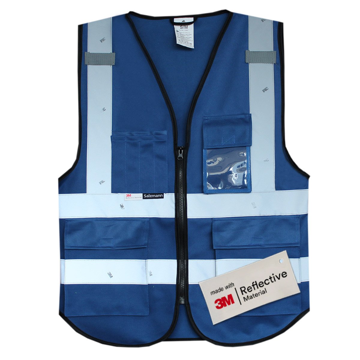 Empiral MultiGlow 3M Safety Vest  Safety Vest