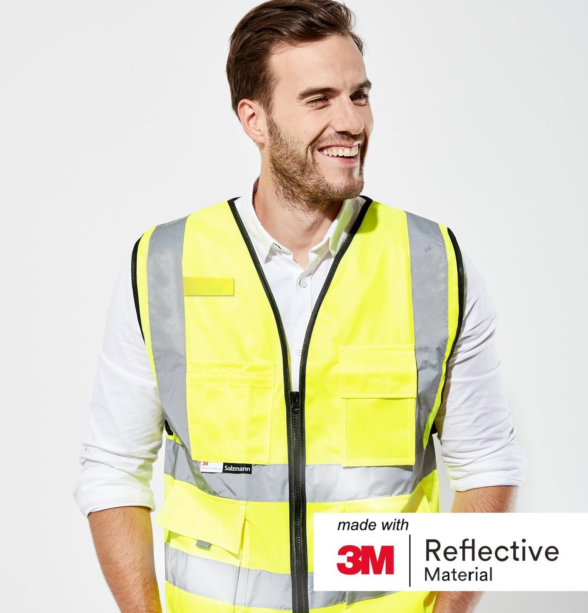 Salzmann 2025 reflective vest