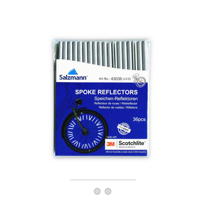 Spoke Reflectors